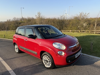 Fiat 500L feature image