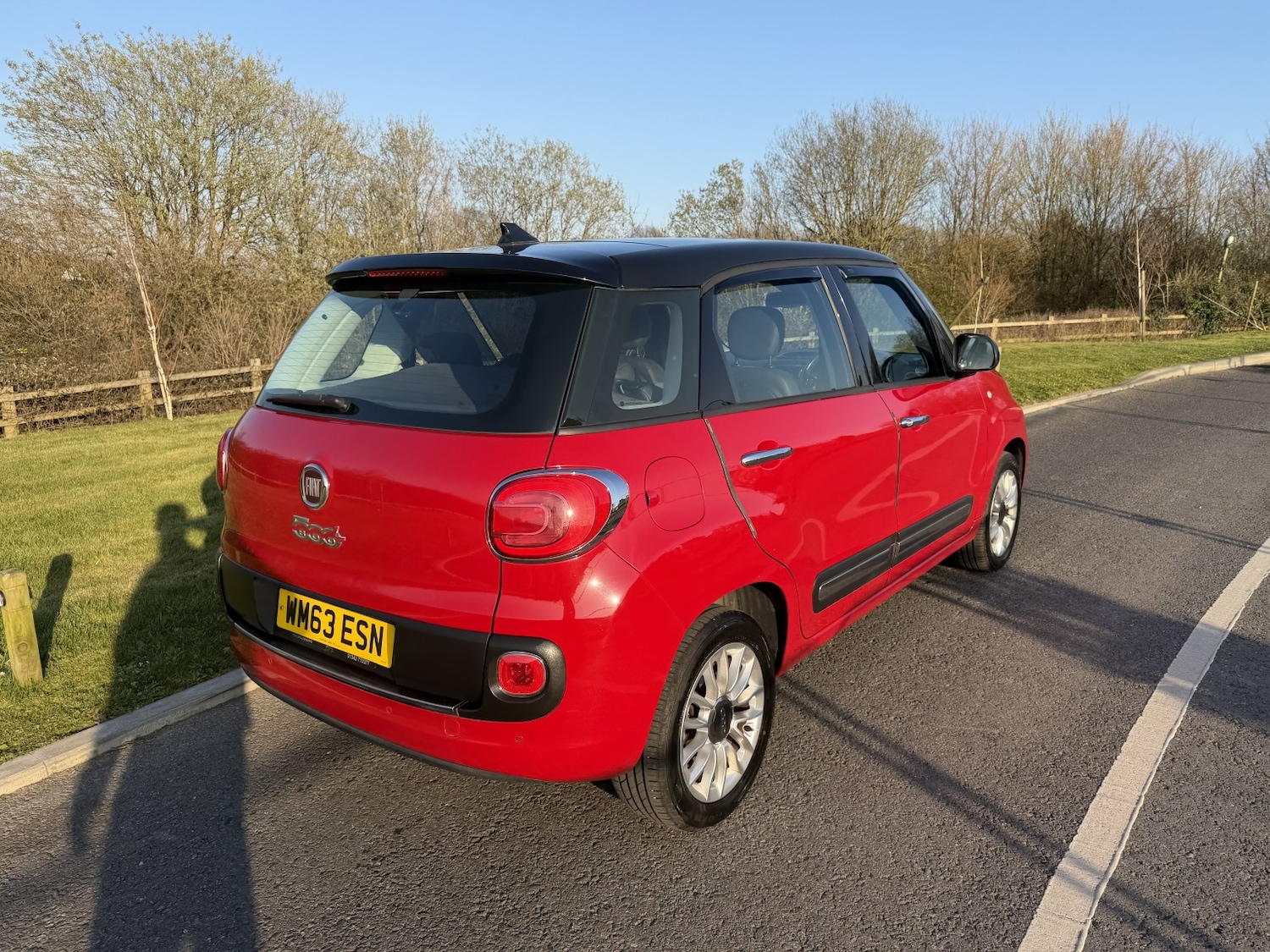 Used Fiat 500L 2013 for sale - 77954054: Photo 2