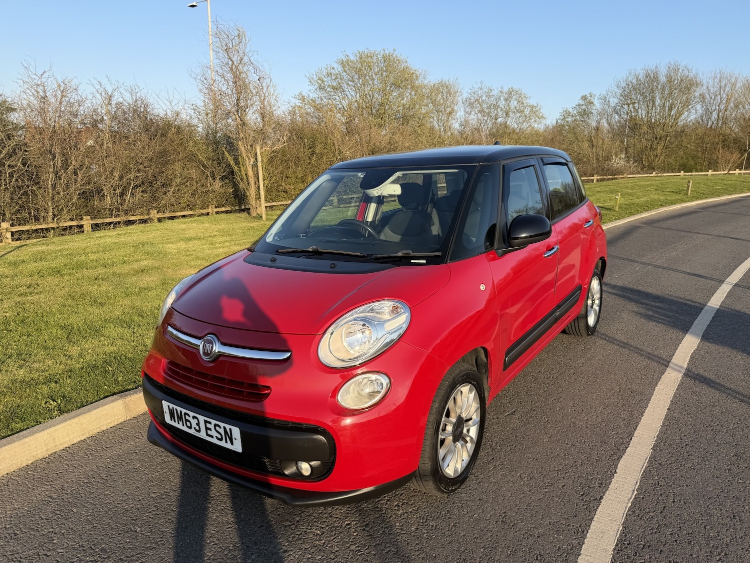 Used Fiat 500L 2013 for sale - 77954054: Photo 3
