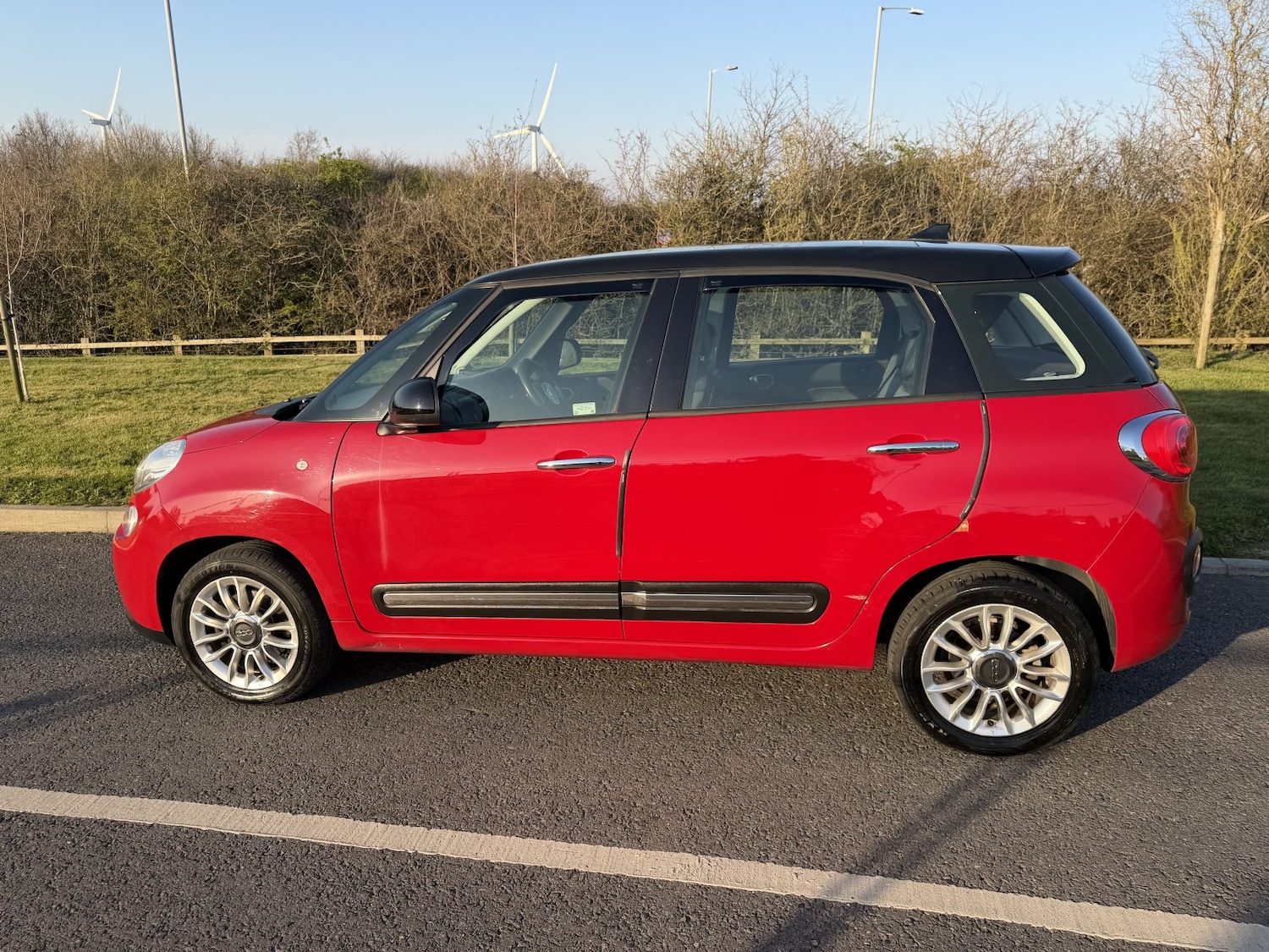 Used Fiat 500L 2013 for sale - 77954054: Photo 5