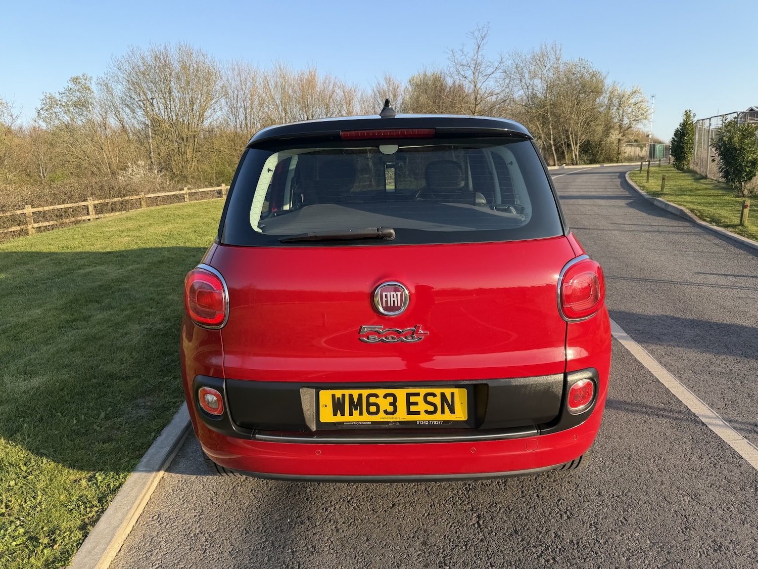 Used Fiat 500L 2013 for sale - 77954054: Photo 8