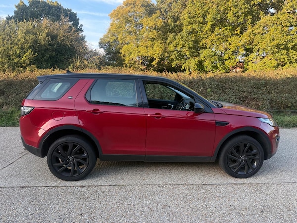 Used Land Rover Discovery Sport 2015 for sale - 76225264: Photo 3