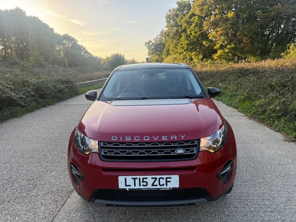 Used Land Rover Discovery Sport 2015 for sale - 76225264: Photo 6