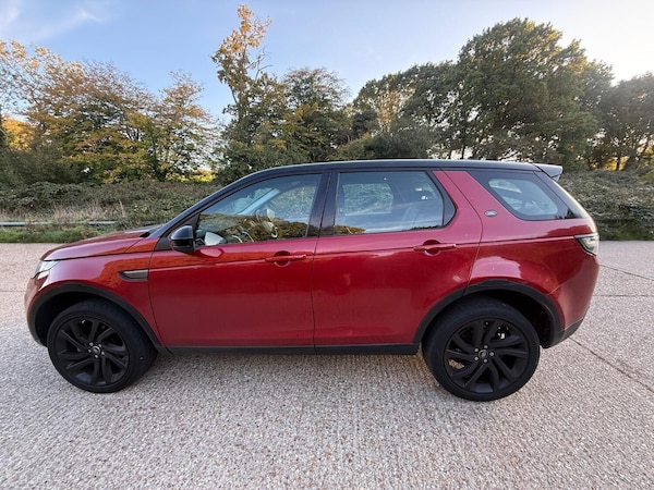 Used Land Rover Discovery Sport 2015 for sale - 76225264: Photo 7