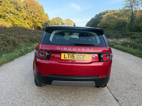 Used Land Rover Discovery Sport 2015 for sale - 76225264: Photo 8