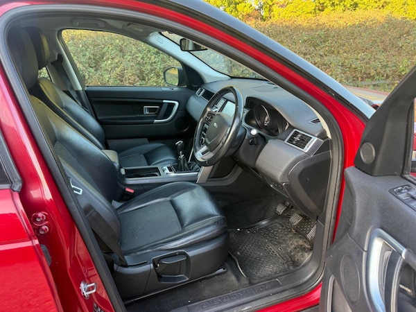Used Land Rover Discovery Sport 2015 for sale - 76225264: Photo 9