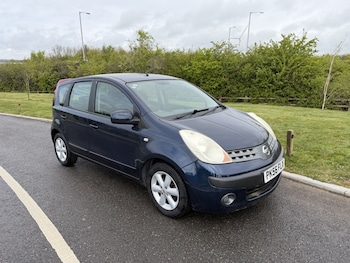 Used Nissan Note 2006 for sale - 78258133: Photo