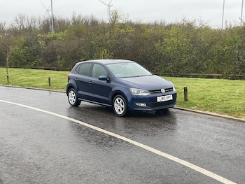Used Volkswagen Polo 2010 for sale - 78139423: Photo