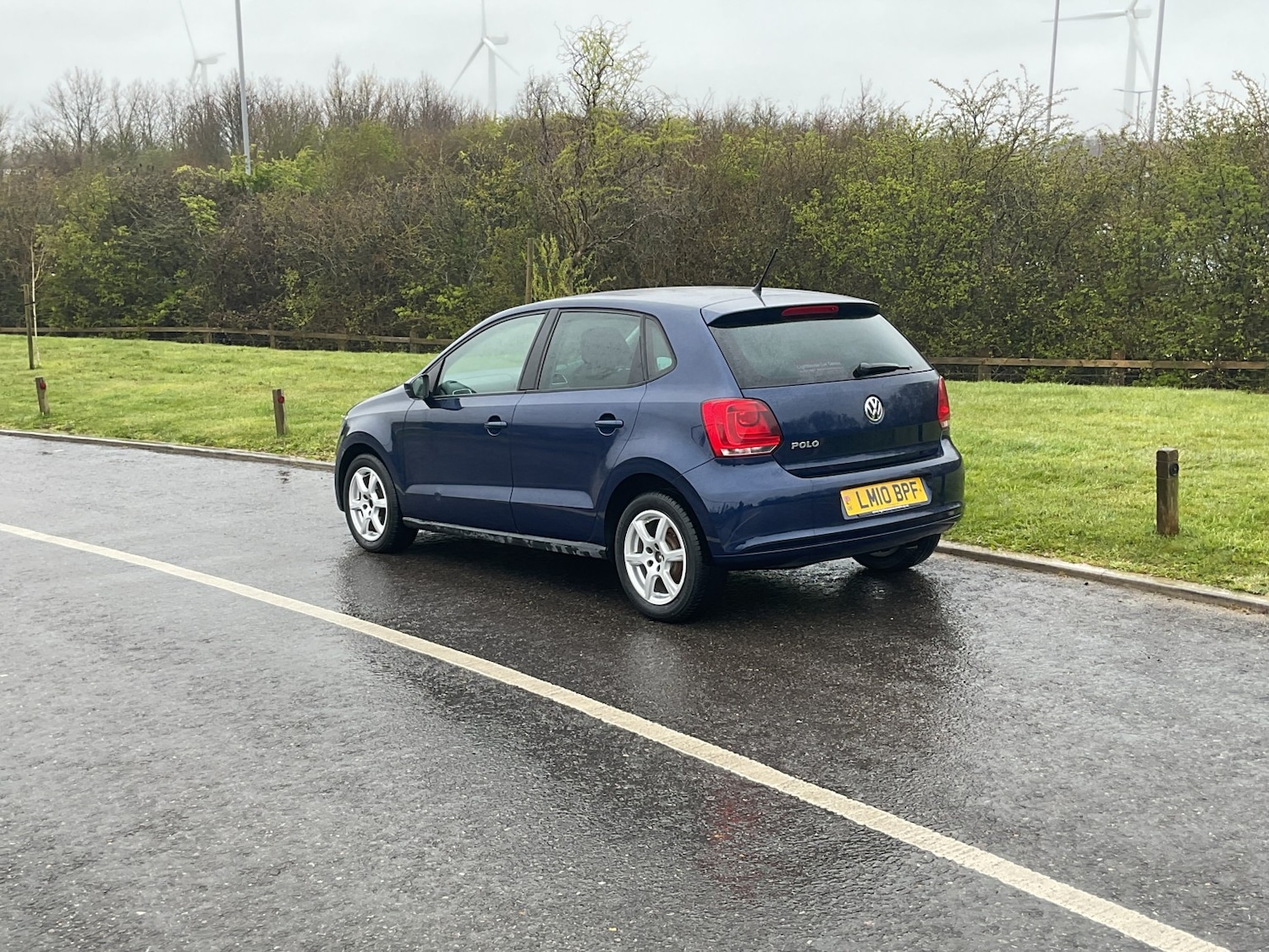 Used Volkswagen Polo 2010 for sale - 78139423: Photo 8