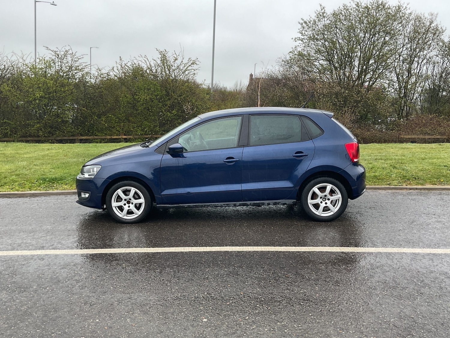 Used Volkswagen Polo 2010 for sale - 78139423: Photo 9