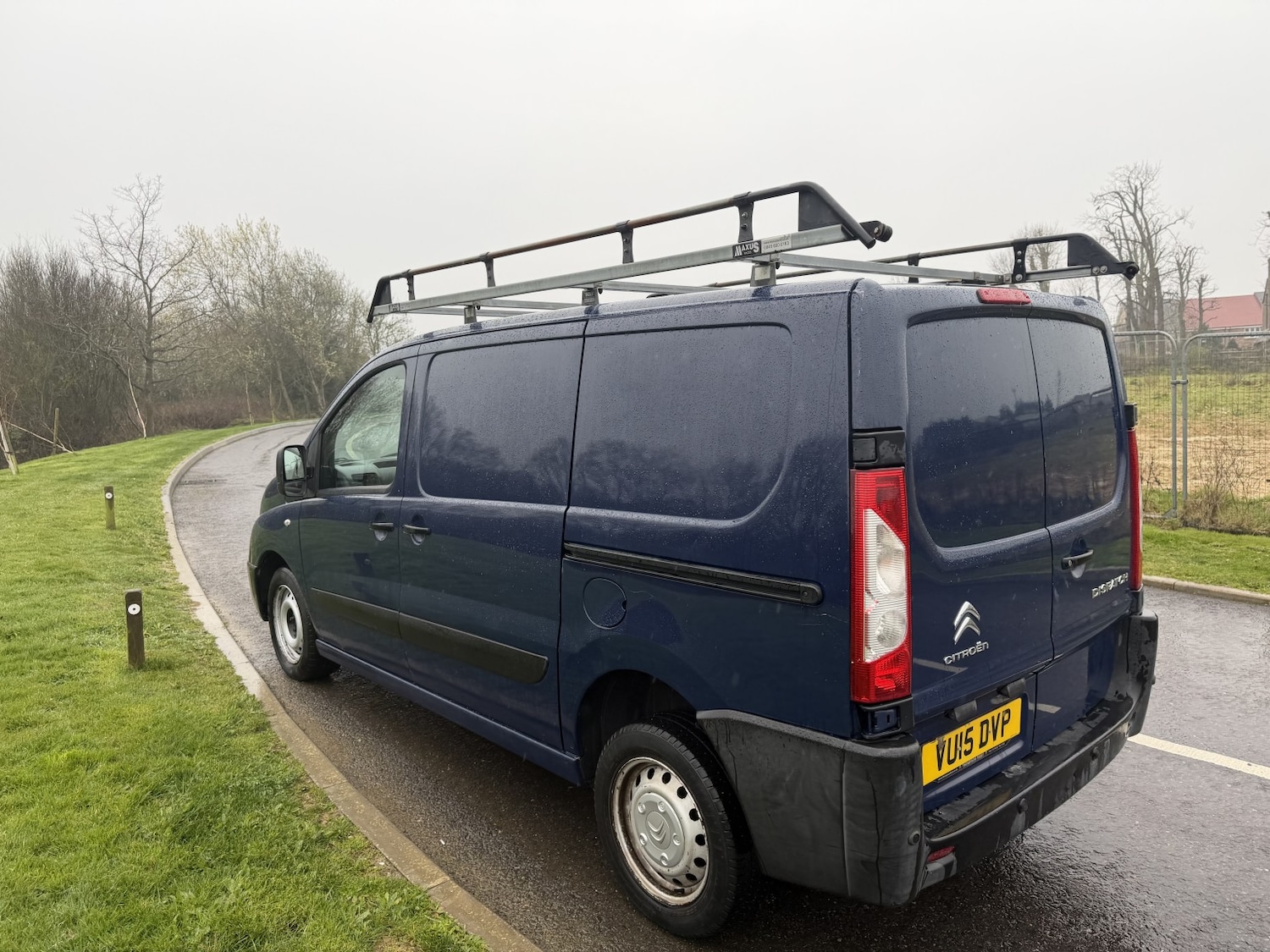 Used Citroen Dispatch 2015 for sale - 77766401: Photo 2