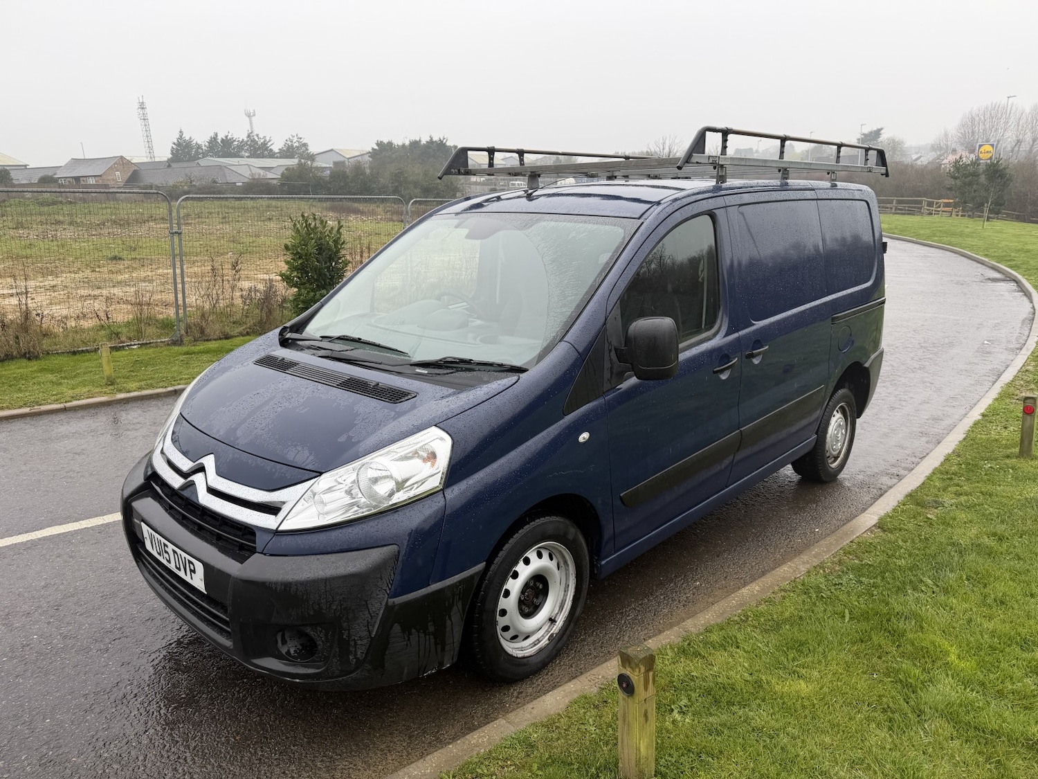 Used Citroen Dispatch 2015 for sale - 77766401: Photo 9