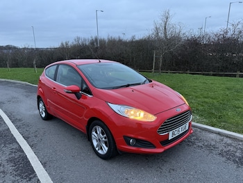 Used Ford Fiesta 2015 for sale - 77370640: Photo