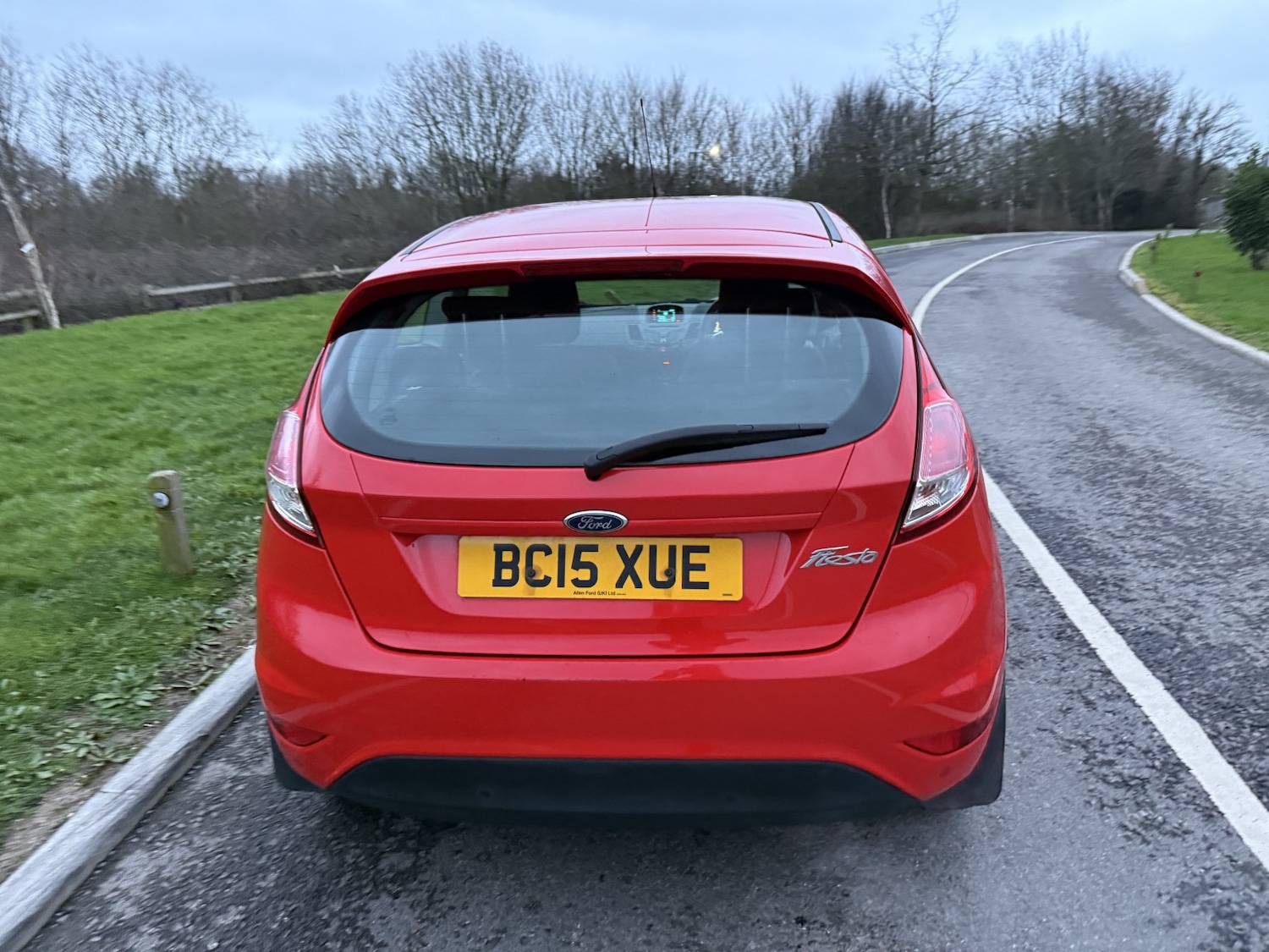 Used Ford Fiesta 2015 for sale - 77370640: Photo 4