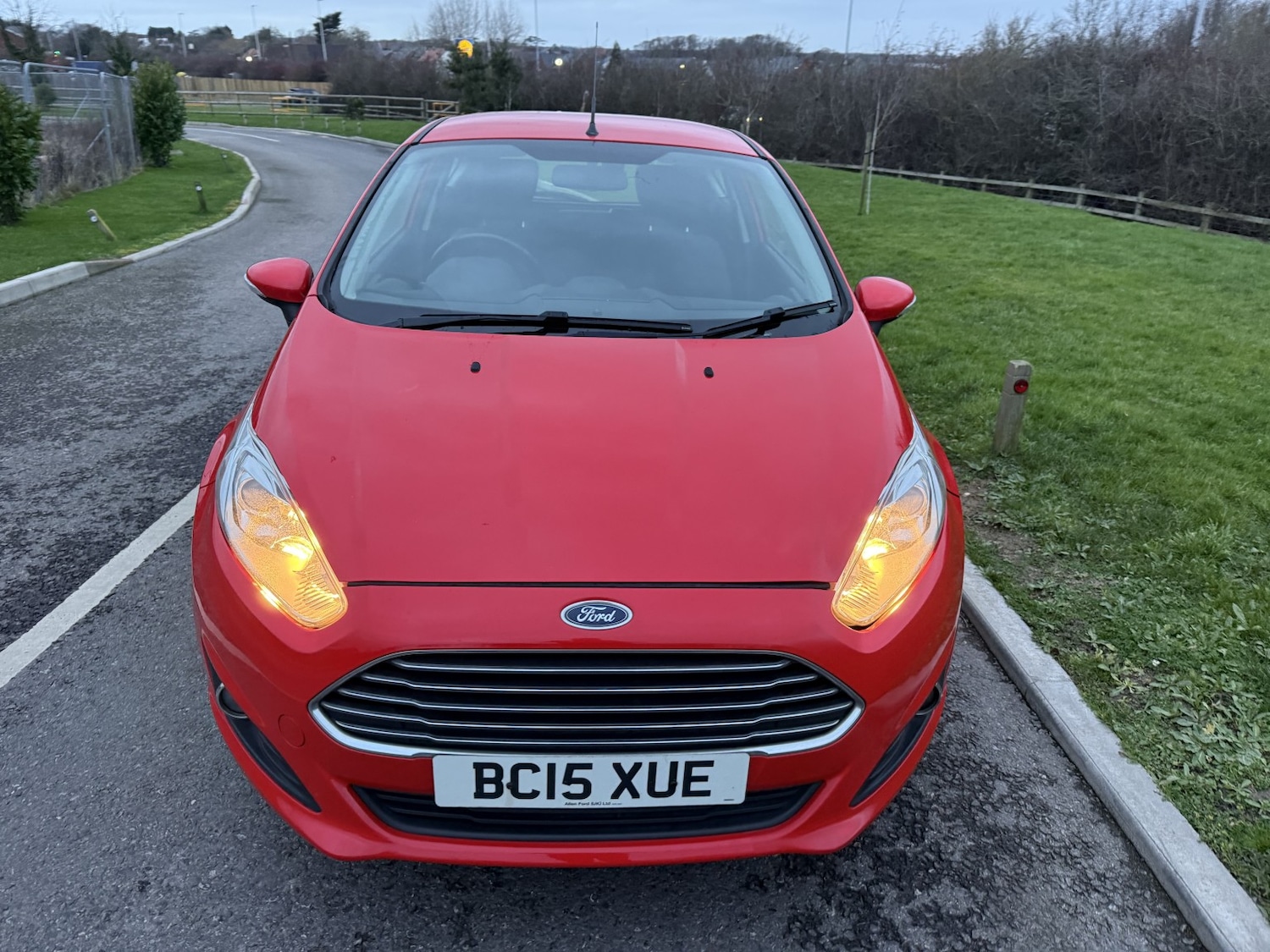 Used Ford Fiesta 2015 for sale - 77370640: Photo 5