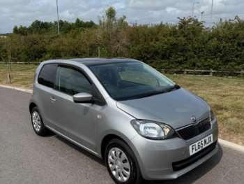 2015 - 1.0 MPI SE 3-Door