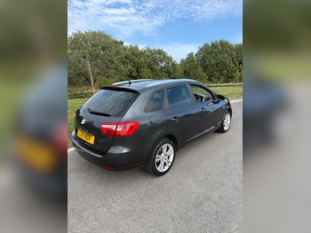 Used SEAT Ibiza 2011 for sale - 75517779: Photo