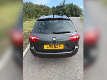 Used SEAT Ibiza 2011 for sale - 75517779: Photo