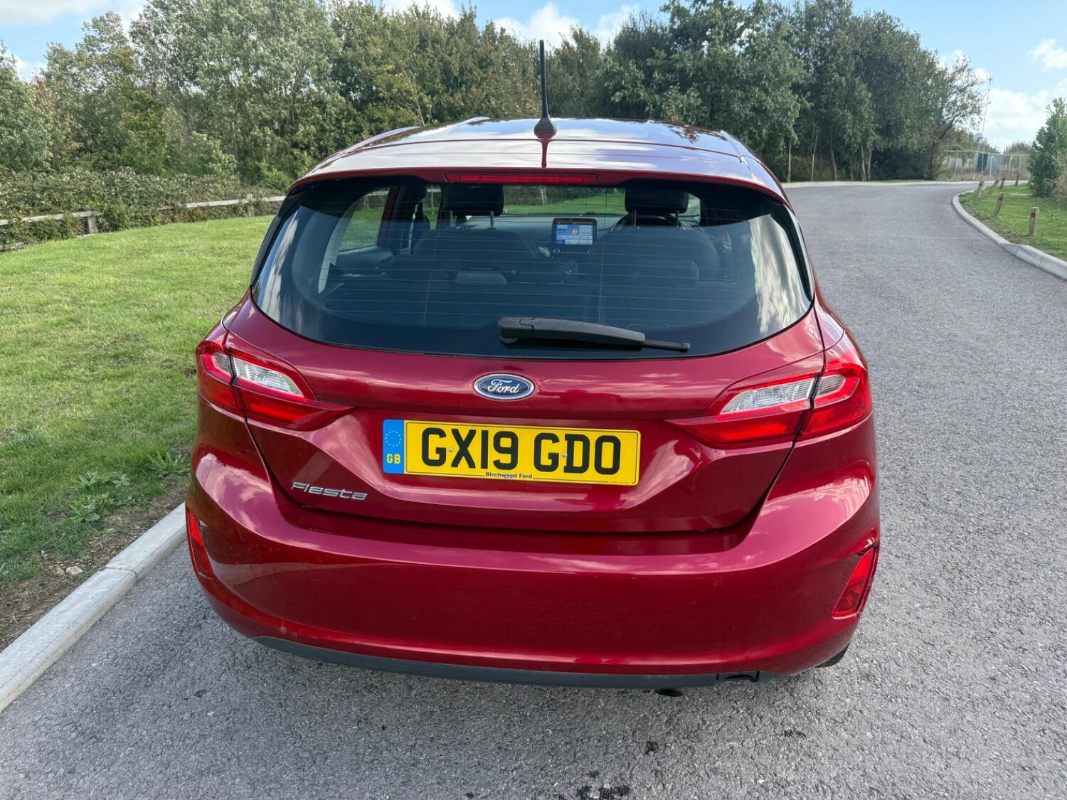 Vehicle 10
