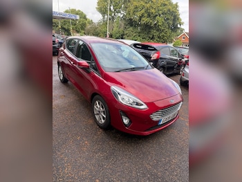 2019 - 1.1 Ti-VCT Zetec 5-Door