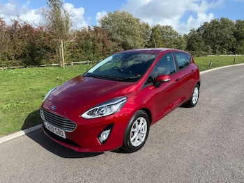 Used Ford Fiesta 2019 for sale - 75918642: Photo
