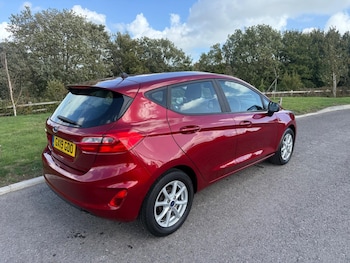 Used Ford Fiesta 2019 for sale - 75918642: Photo