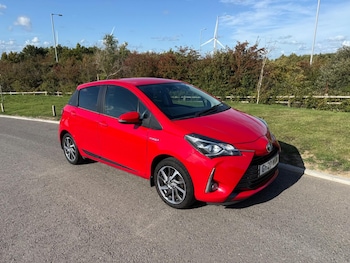 2020 - 1.5 VVT-h Y20 Bi-tone 5-Door