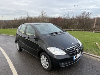 Mercedes-Benz A-Class feature image