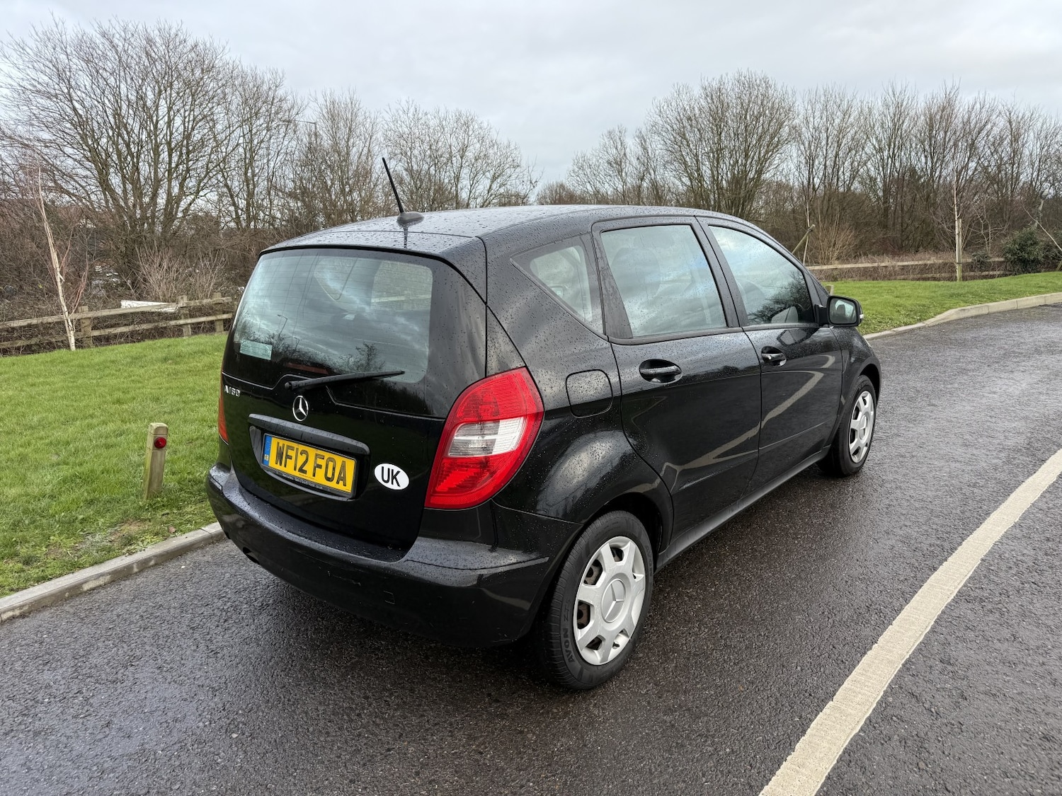 Used Mercedes-Benz A-Class 2012 for sale - 77118550: Photo 2