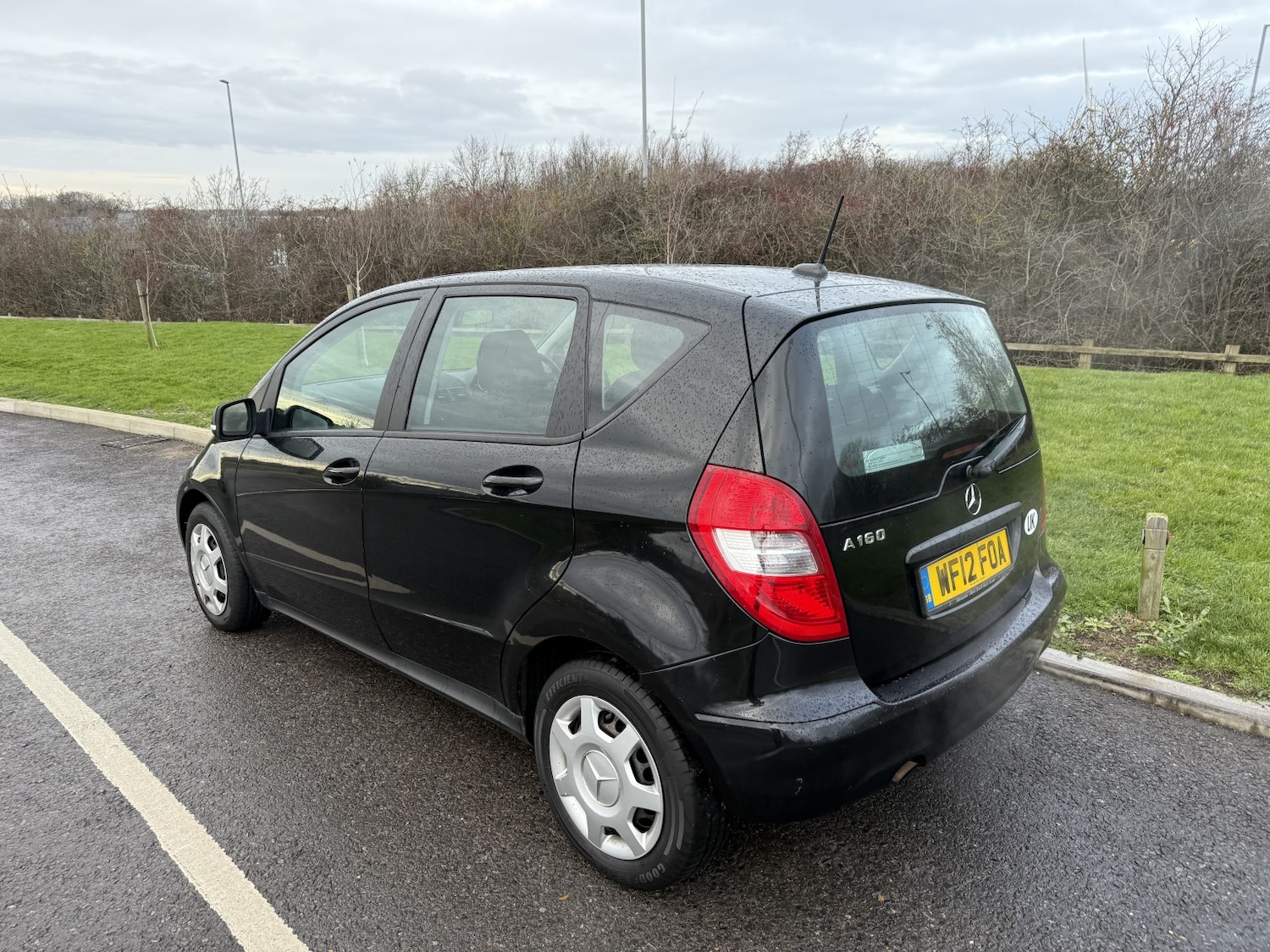 Used Mercedes-Benz A-Class 2012 for sale - 77118550: Photo 3