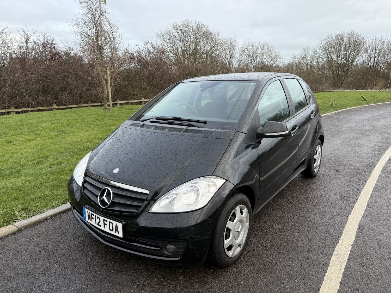 Used Mercedes-Benz A-Class 2012 for sale - 77118550: Photo 4