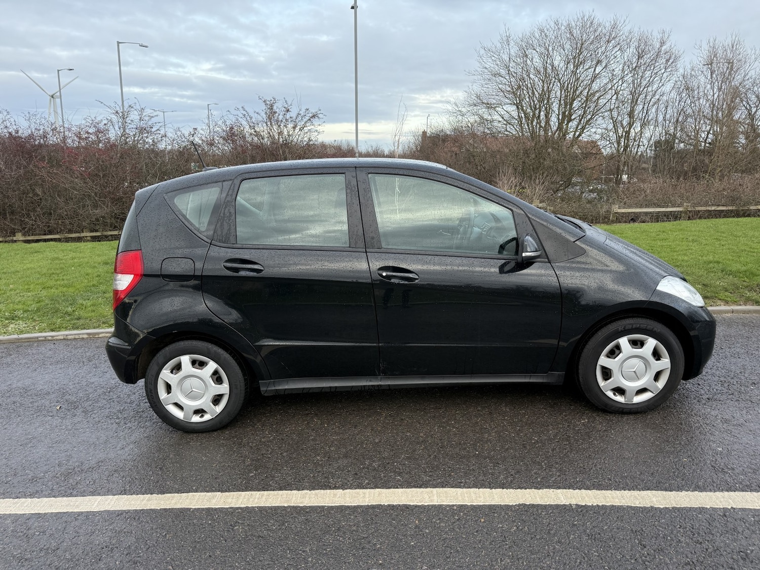 Used Mercedes-Benz A-Class 2012 for sale - 77118550: Photo 5