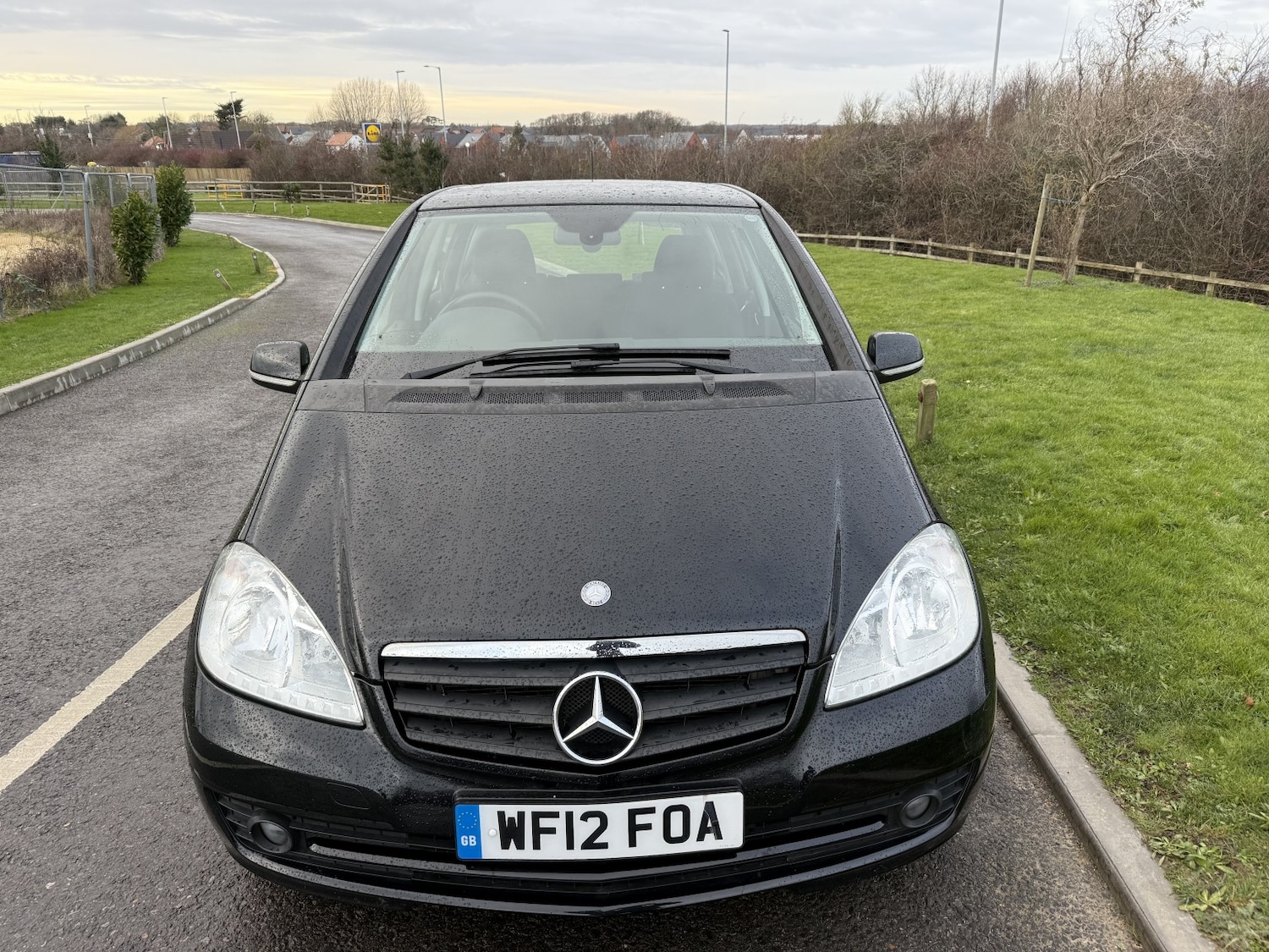 Used Mercedes-Benz A-Class 2012 for sale - 77118550: Photo 7