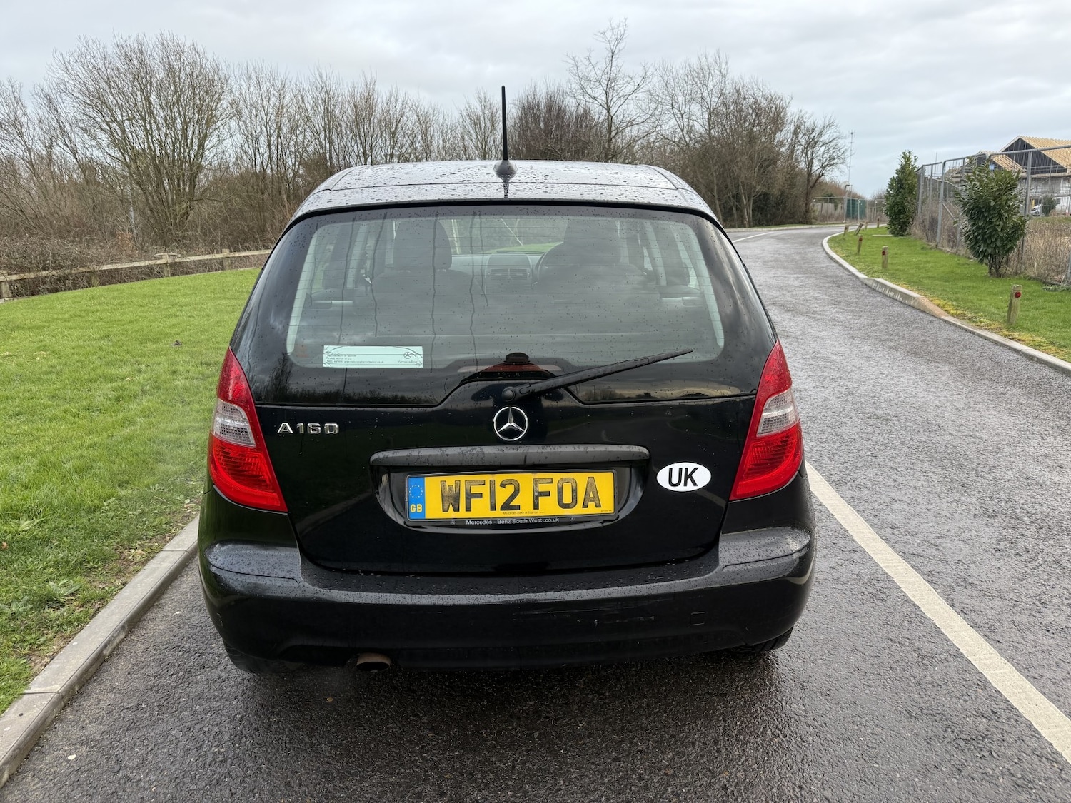 Used Mercedes-Benz A-Class 2012 for sale - 77118550: Photo 8