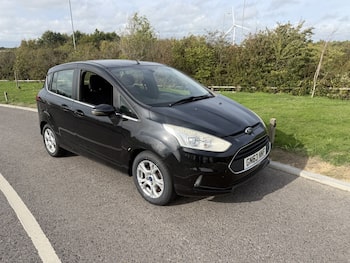 Used Ford B-MAX 2013 for sale - 79463501: Photo