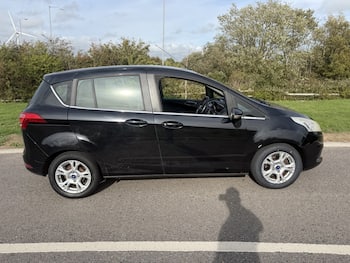 Used Ford B-MAX 2013 for sale - 79463501: Photo