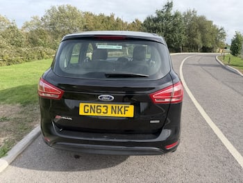 Used Ford B-MAX 2013 for sale - 79463501: Photo