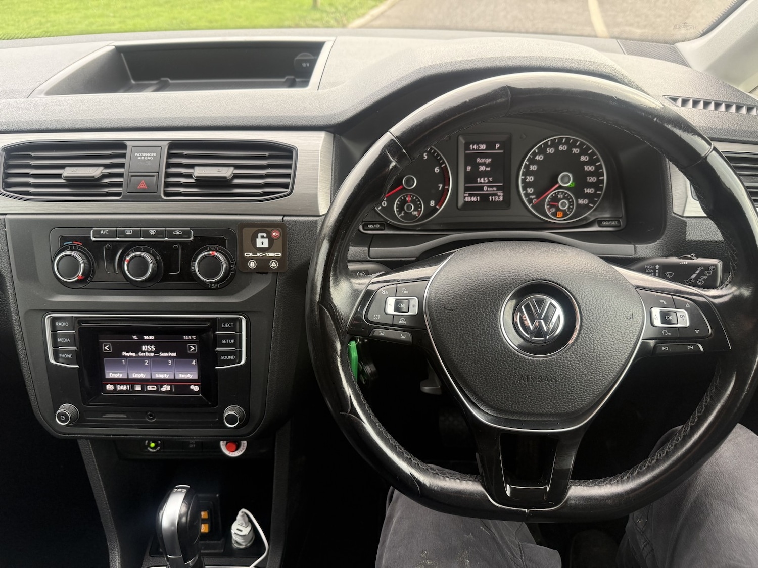 Used Volkswagen Caddy Life 2018 for sale - 77357234: Photo 11