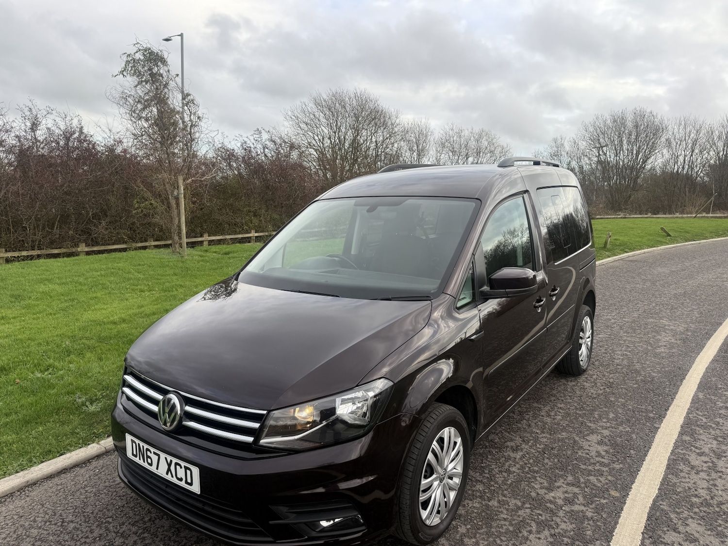 Used Volkswagen Caddy Life 2018 for sale - 77357234: Photo 12