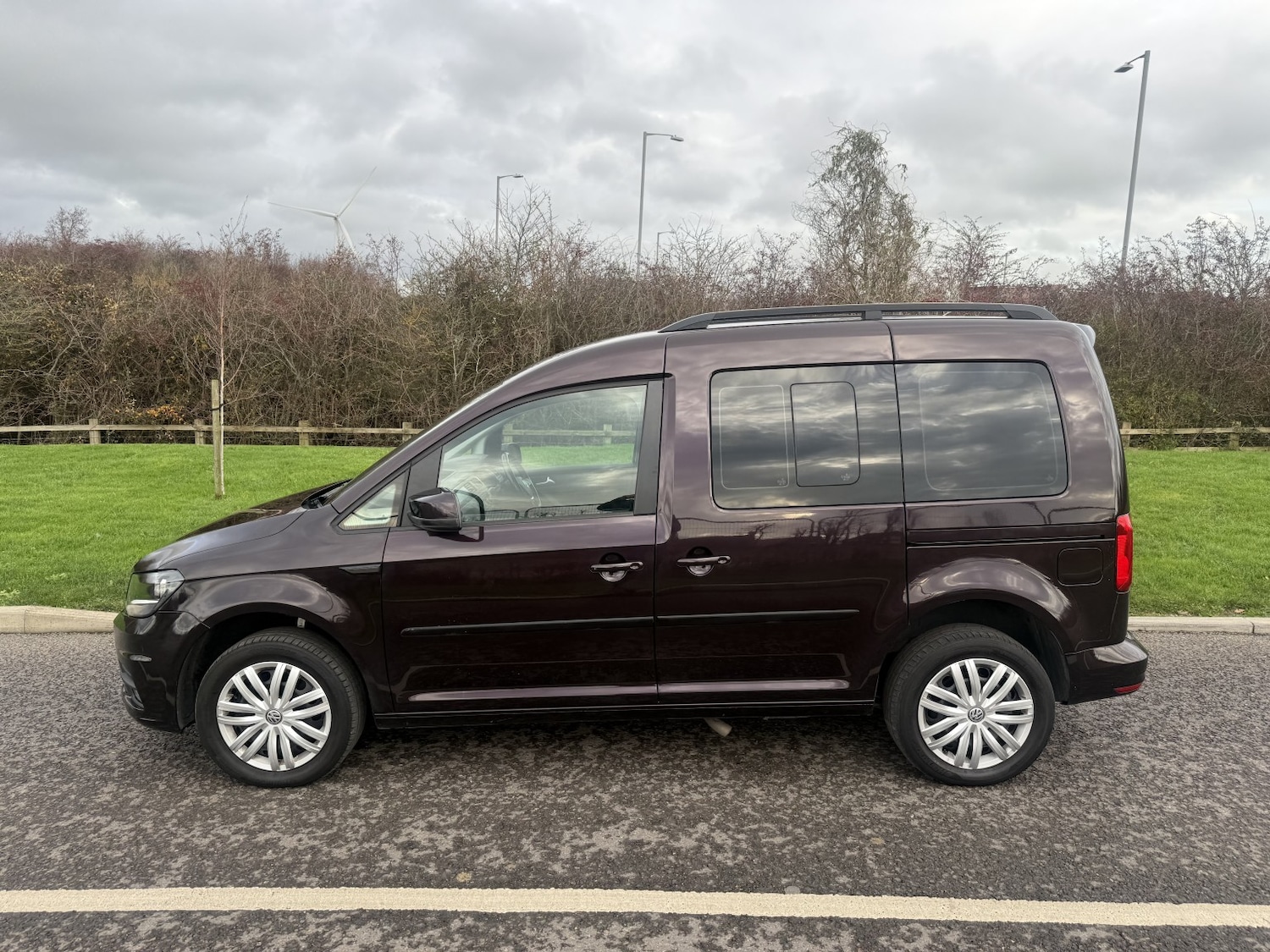 Used Volkswagen Caddy Life 2018 for sale - 77357234: Photo 13