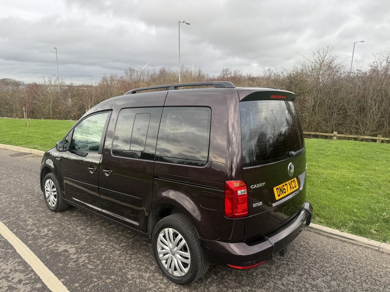 Used Volkswagen Caddy Life 2018 for sale - 77357234: Photo 14
