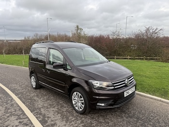 Used Volkswagen Caddy Life 2018 for sale - 77357234: Photo