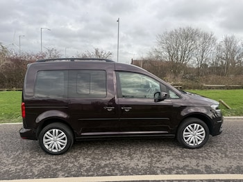Used Volkswagen Caddy Life 2018 for sale - 77357234: Photo