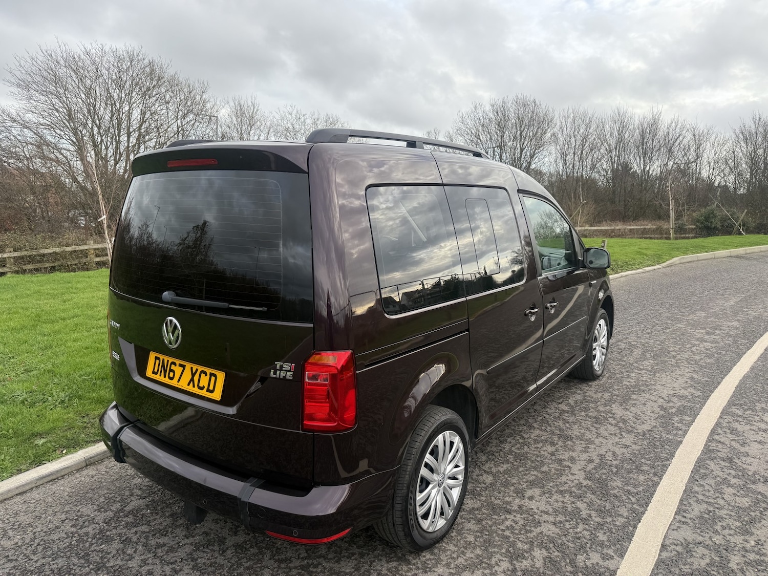 Used Volkswagen Caddy Life 2018 for sale - 77357234: Photo 3