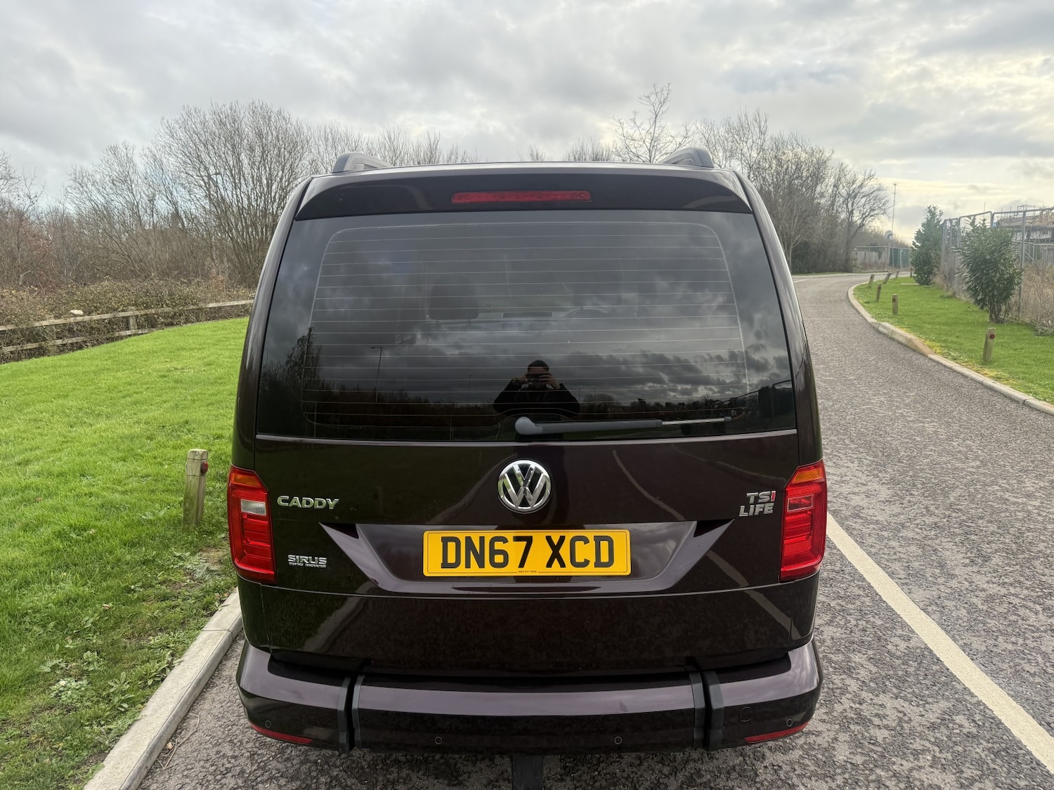 Used Volkswagen Caddy Life 2018 for sale - 77357234: Photo 4