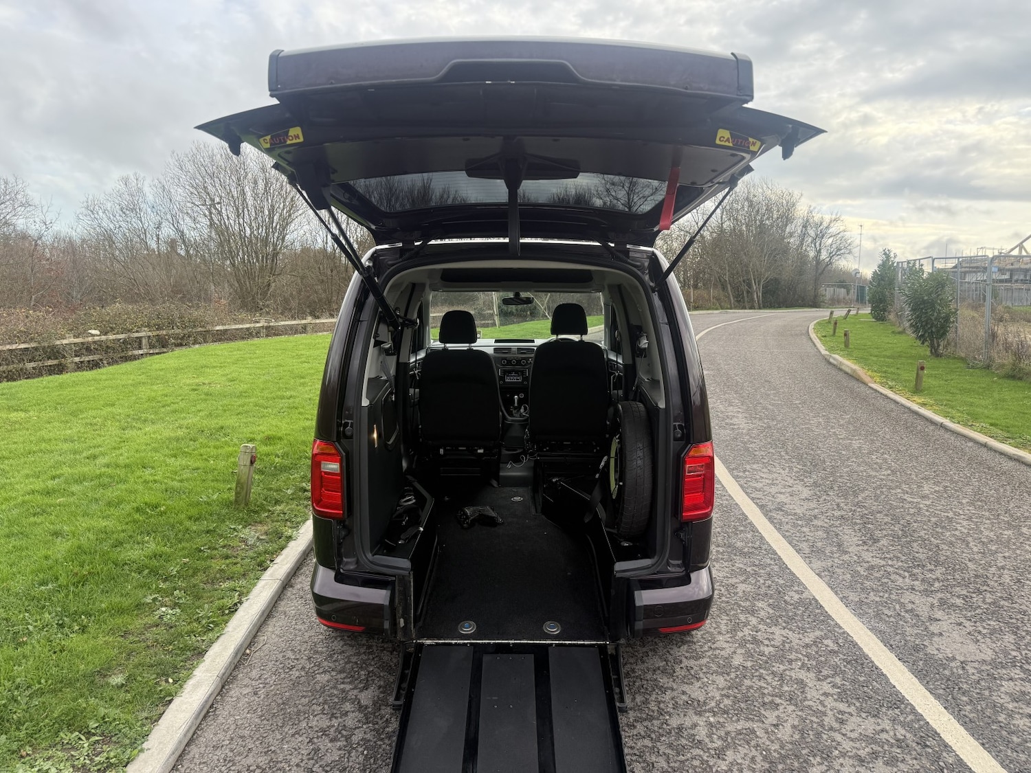 Used Volkswagen Caddy Life 2018 for sale - 77357234: Photo 5