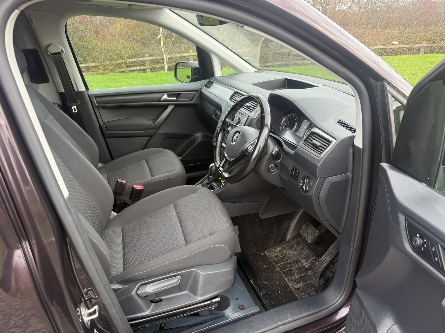 Used Volkswagen Caddy Life 2018 for sale - 77357234: Photo 8