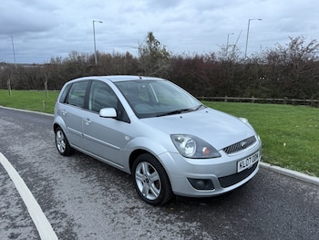 2007 - 1.4 Zetec 5dr [Climate]