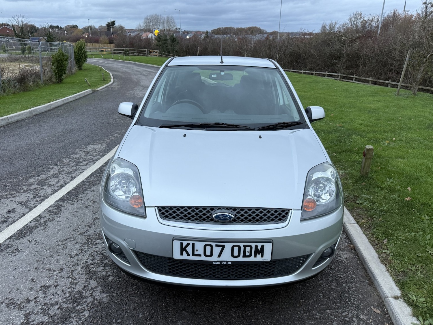 Used Ford Fiesta 2007 for sale - 76837081: Photo 5