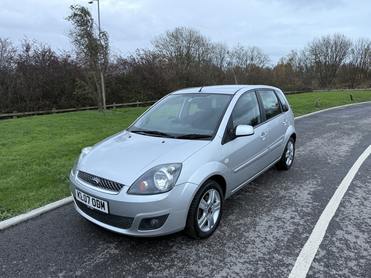 Used Ford Fiesta 2007 for sale - 76837081: Photo 6